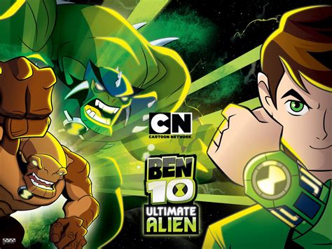 aliens de ben 10|ben 10 ultimate alien ending.